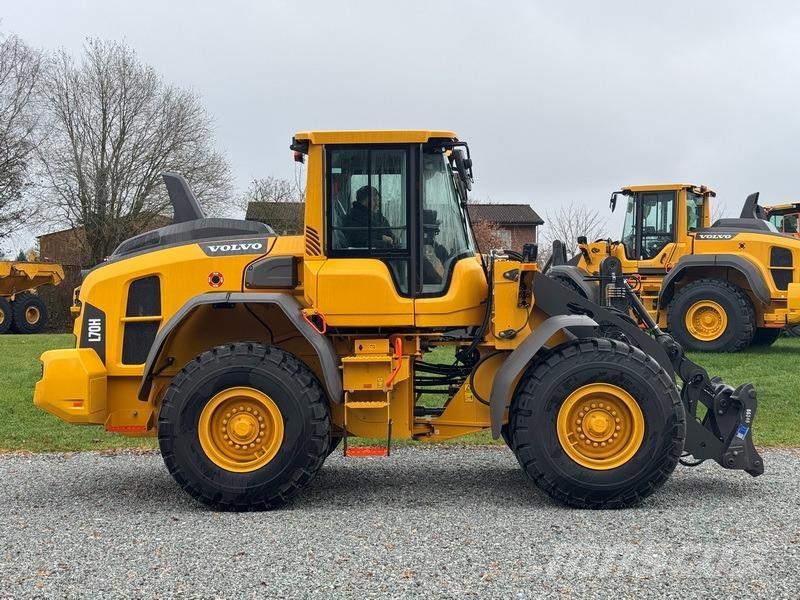 Volvo L 70 H2 NEW Incarcator pe pneuri
