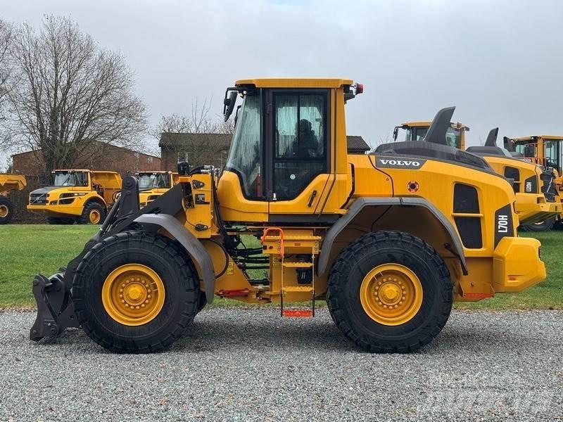 Volvo L 70 H2 NEW Incarcator pe pneuri