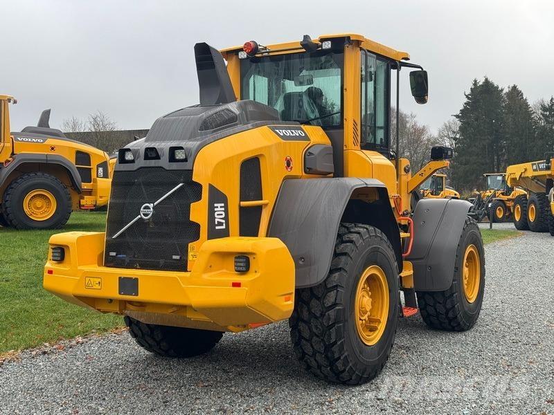 Volvo L 70 H2 NEW Incarcator pe pneuri