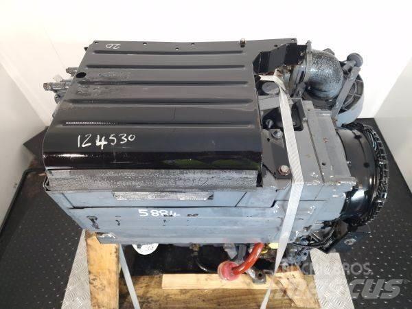 Deutz D2011 L04 I Motoare