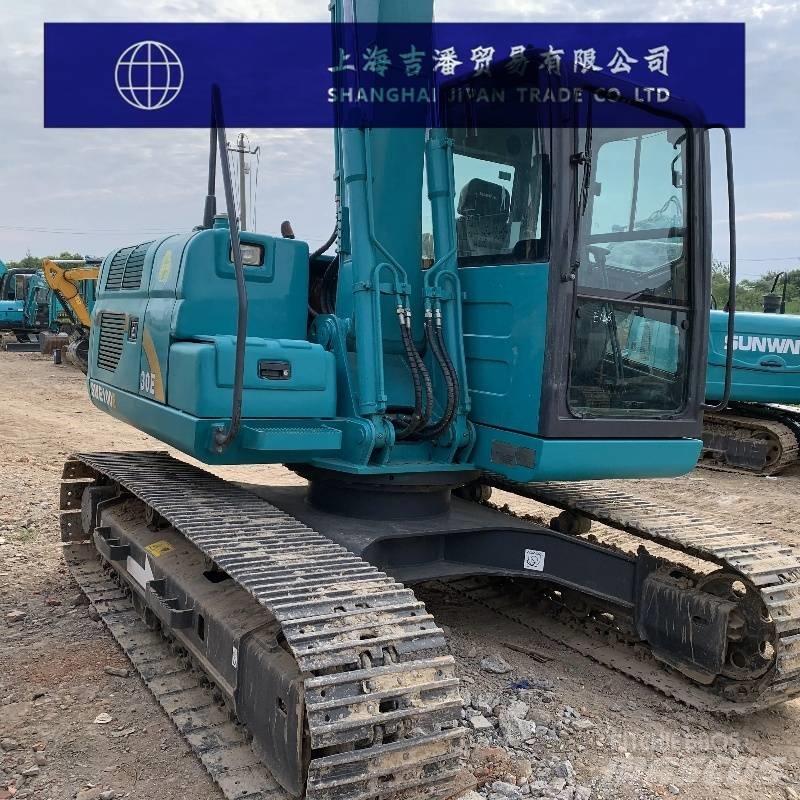 Sunward SWE 100 Excavatoare 7t - 12t