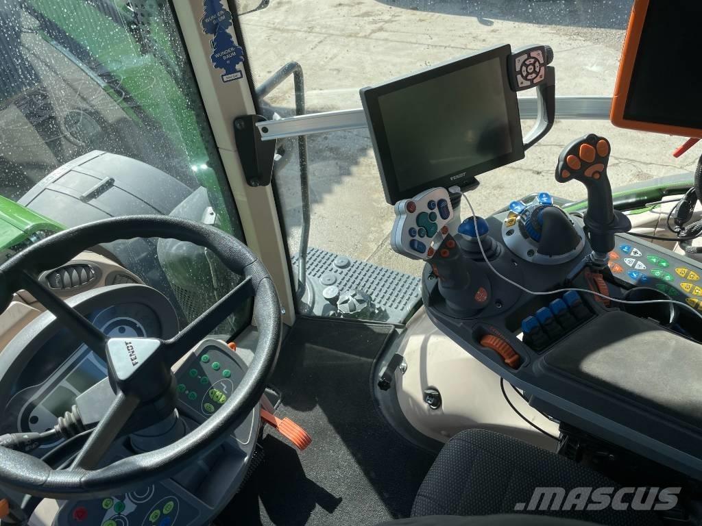 Fendt 828 Vario Tractoare