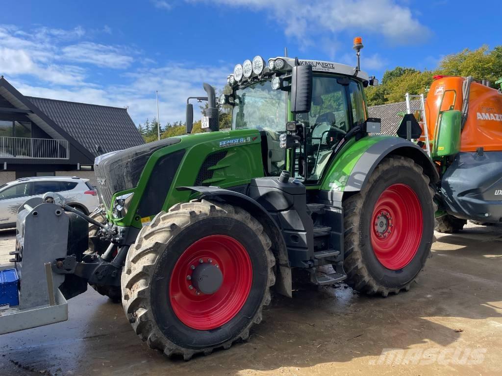 Fendt 828 Vario Tractoare
