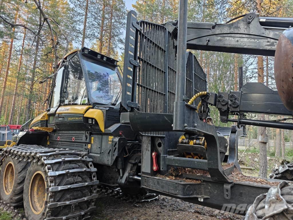 Ponsse Buffalo 8W Transportoare
