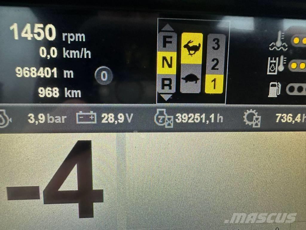 Ponsse Beaver Combine forestiere