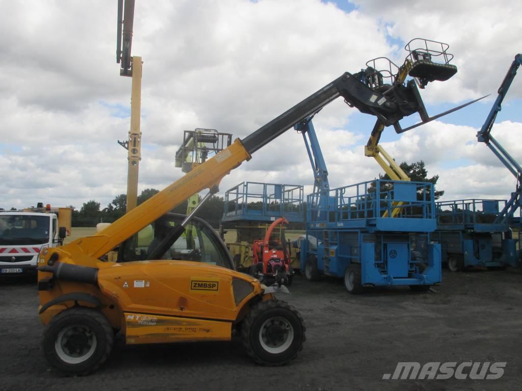 Manitou MT 625 Stivuitoare telescopice