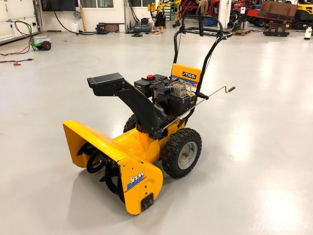 Stiga Snowbuster Masini utilitare