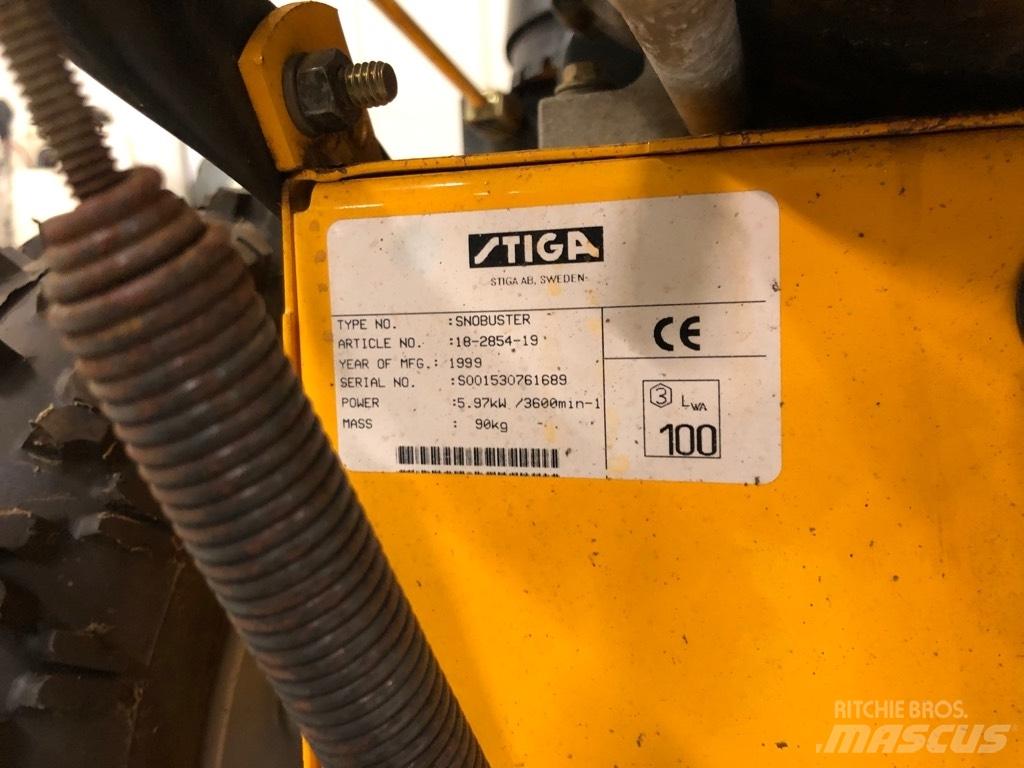 Stiga Snowbuster Masini utilitare