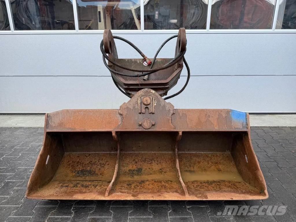Verachtert CW30 Pistoane