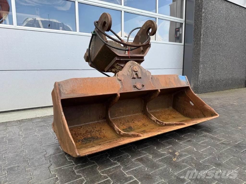 Verachtert CW30 Pistoane