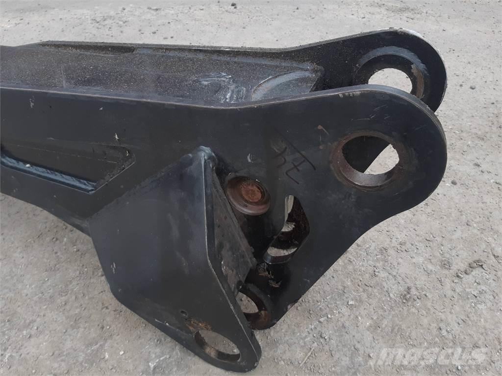 Komatsu 200H Macarale pentru culegatoare