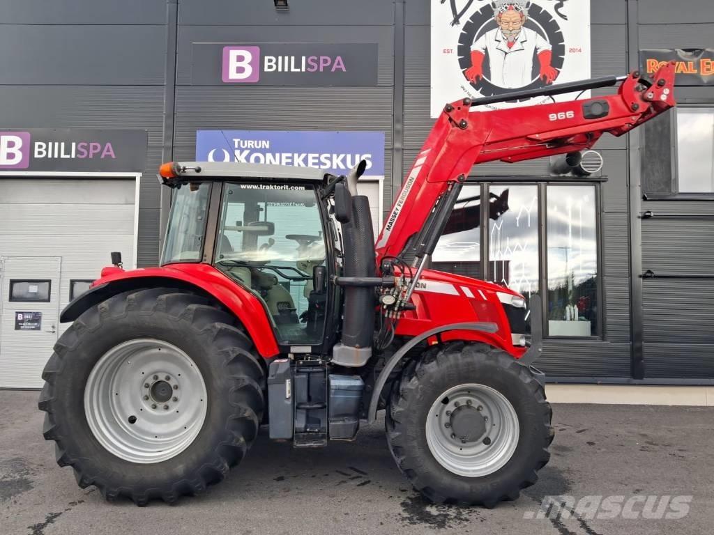 Massey Ferguson 6616 Tractoare