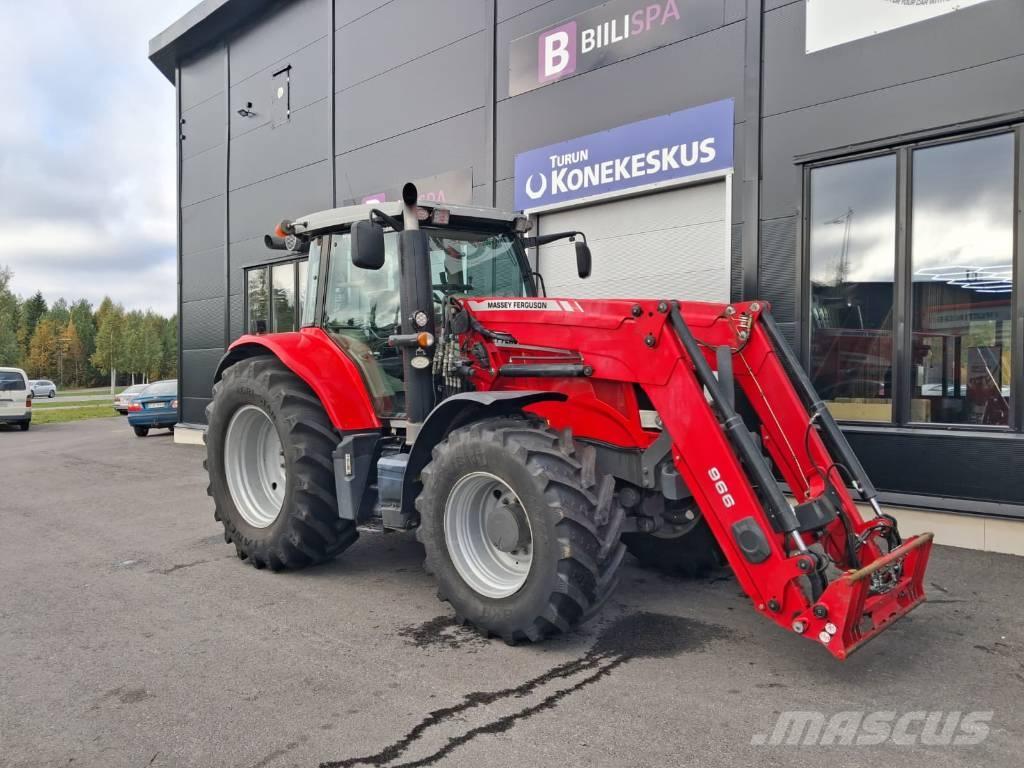 Massey Ferguson 6616 Tractoare