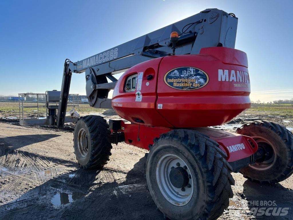 Manitou 200 ATJ Nacele cu brat articulat