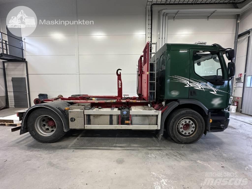 Volvo FE 280 Camion cu carlig de ridicare