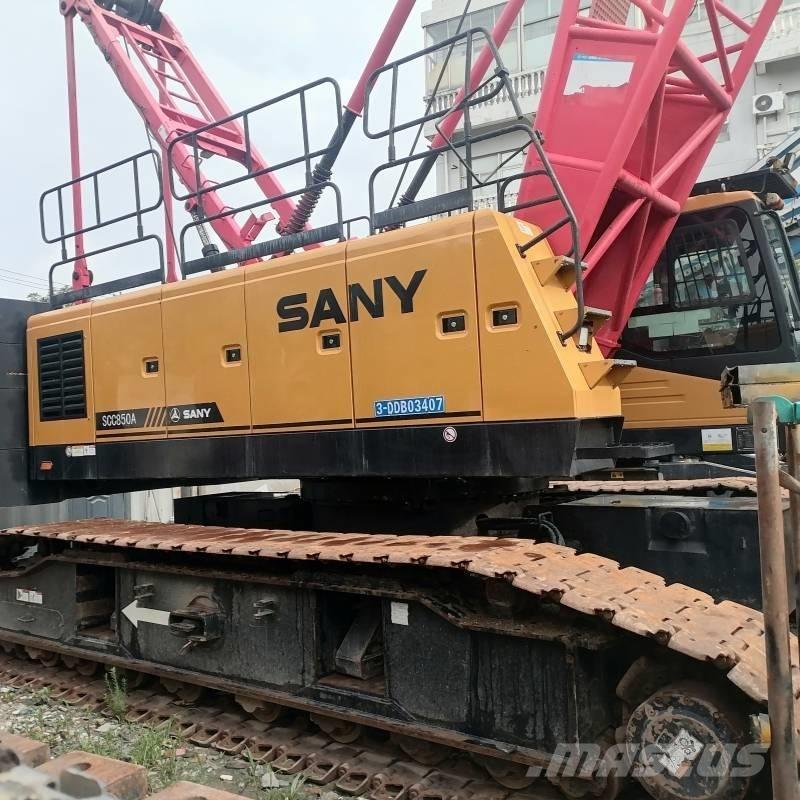 Sany SCC 850 A Macarele
