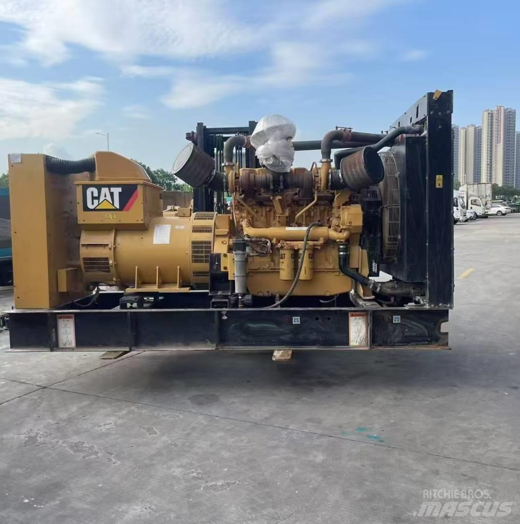 CAT 660kva Generatoare Diesel