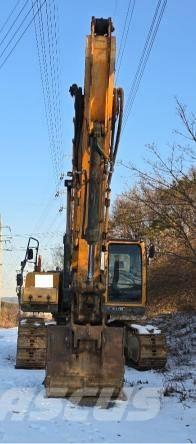 Hyundai Robex 300 LC Excavatoare pe șenile
