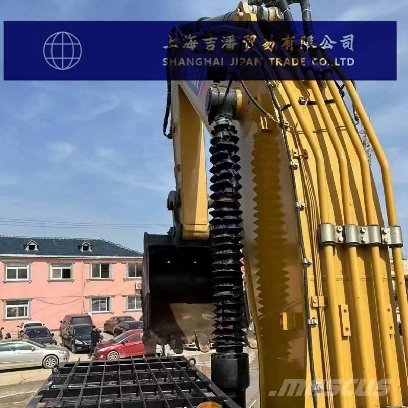 Sany sy 485 Excavatoare pe șenile
