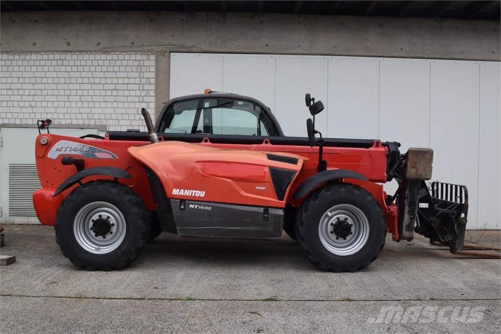 Manitou MT1440 Nacele cu brat telescopic