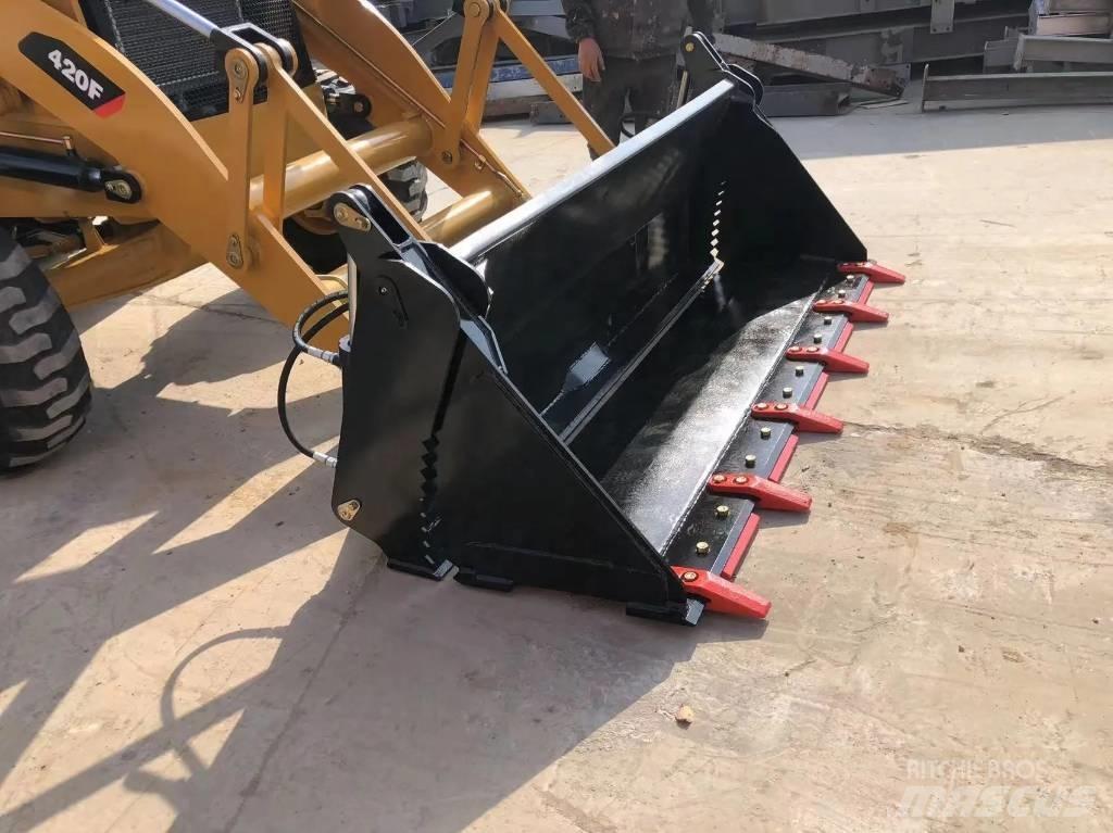 CAT 420 F Buldoexcavatoare