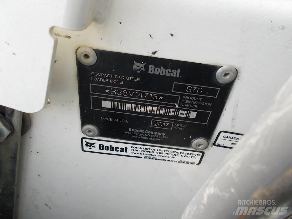 Bobcat S70 Mini incarcator
