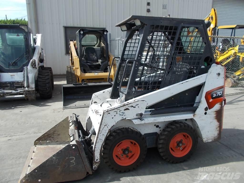 Bobcat S70 Mini incarcator