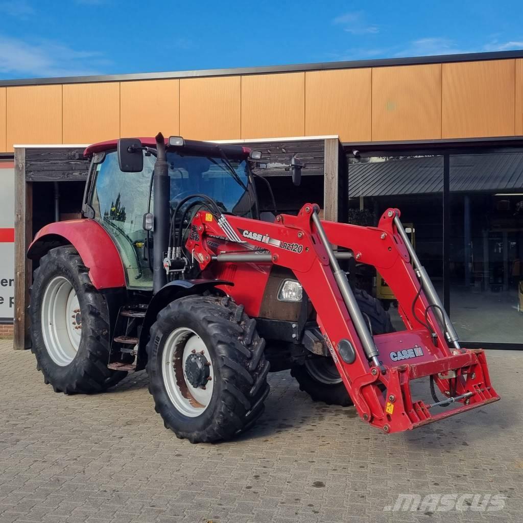 Case IH Maxxum 100 Tractoare