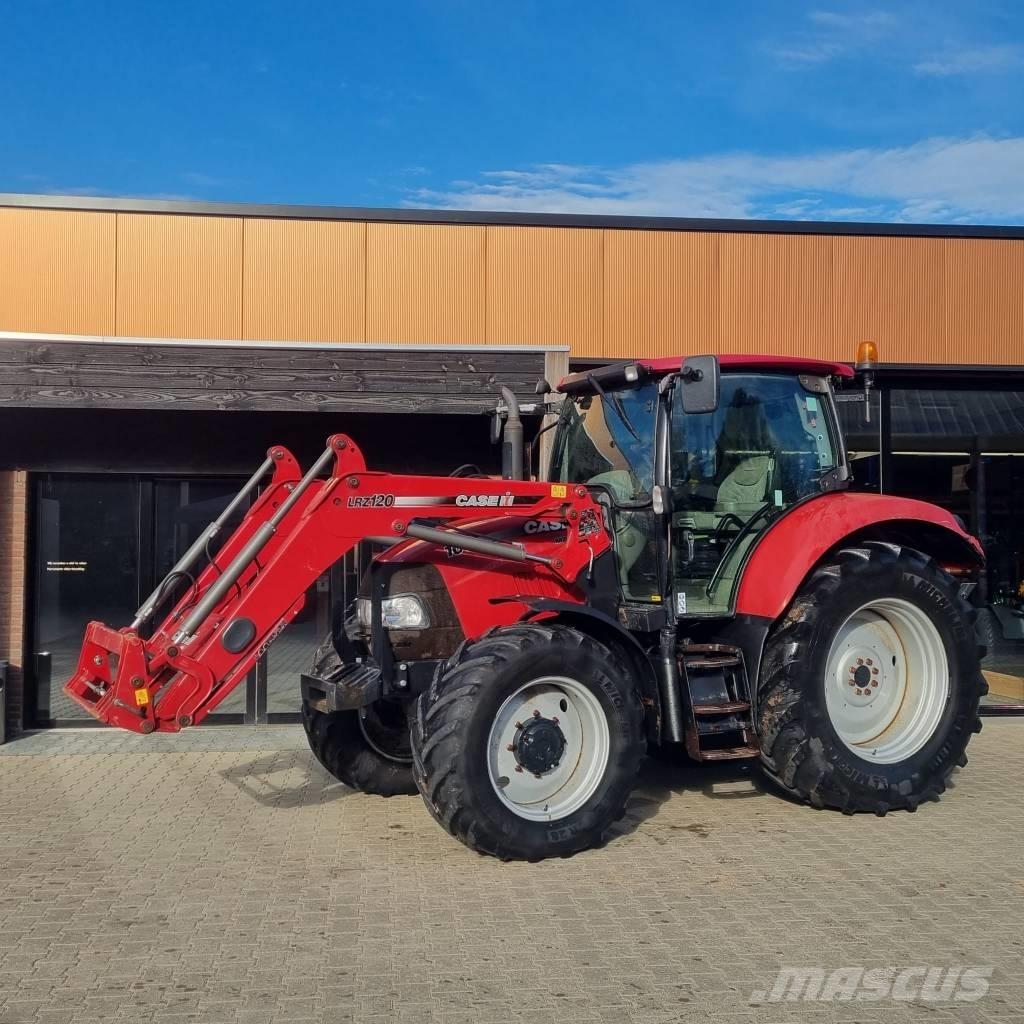 Case IH Maxxum 100 Tractoare