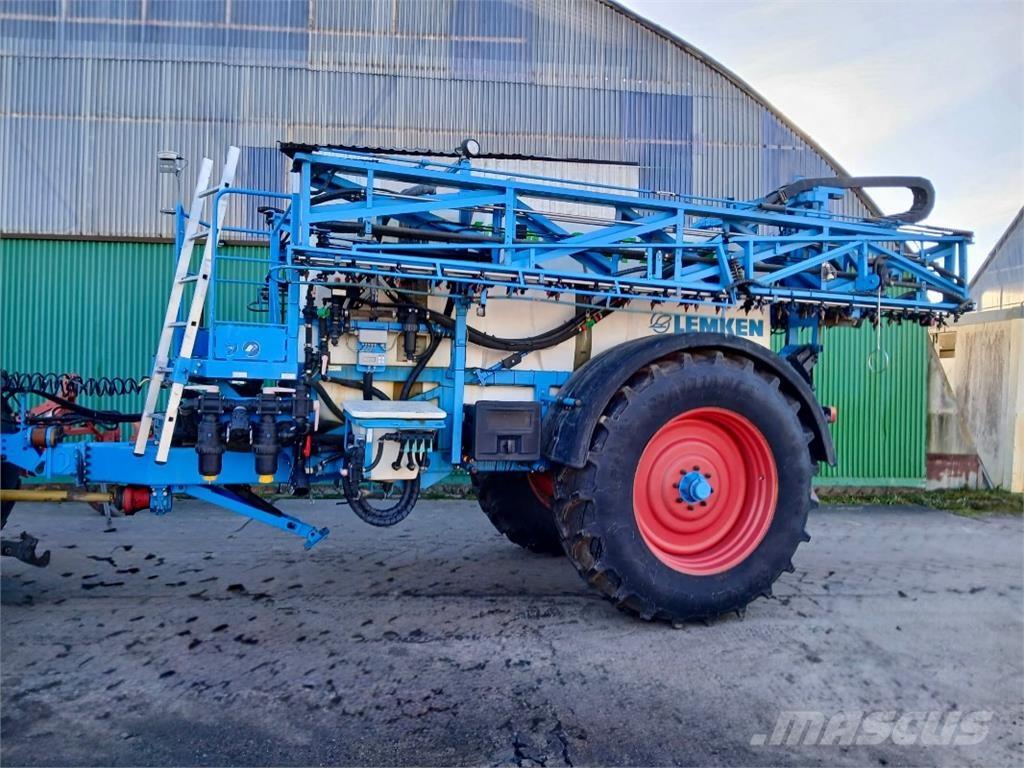 Lemken Albatros 50 Tractoare agricole sprayers