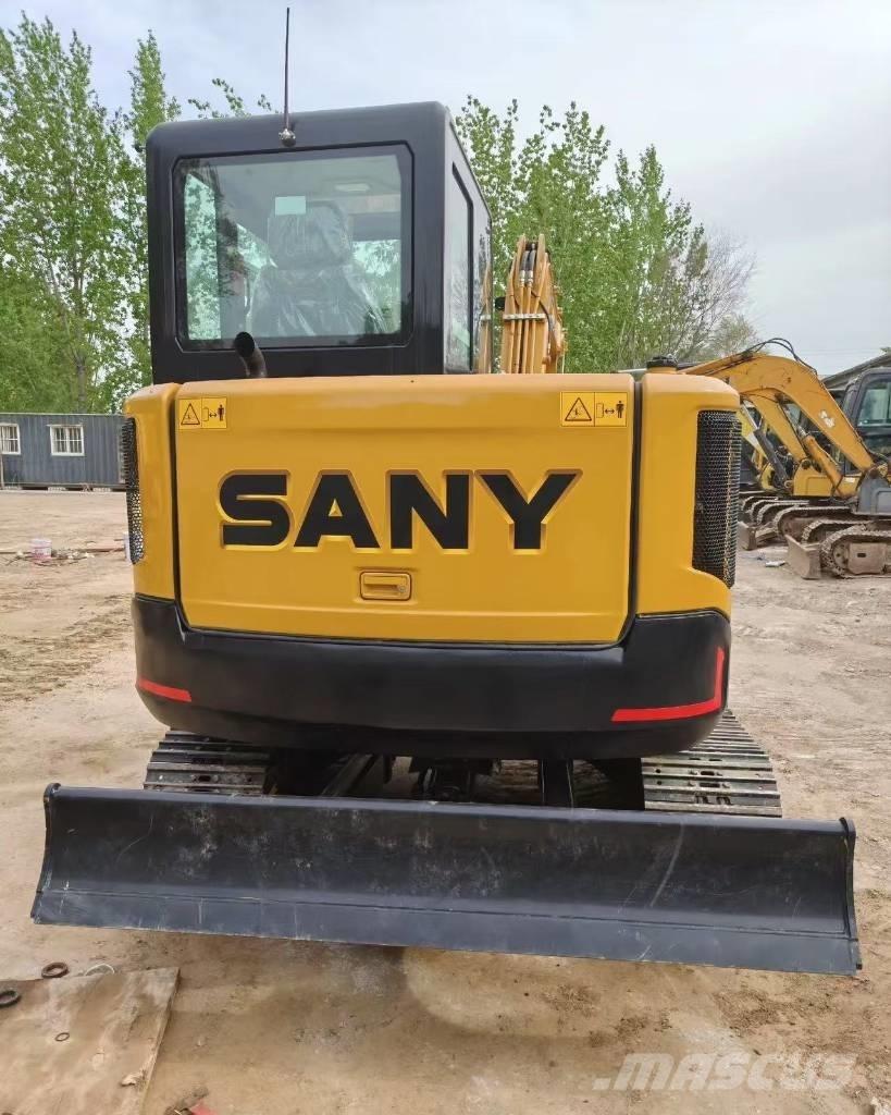 Sany SY 55 Mini excavatoare < 7t