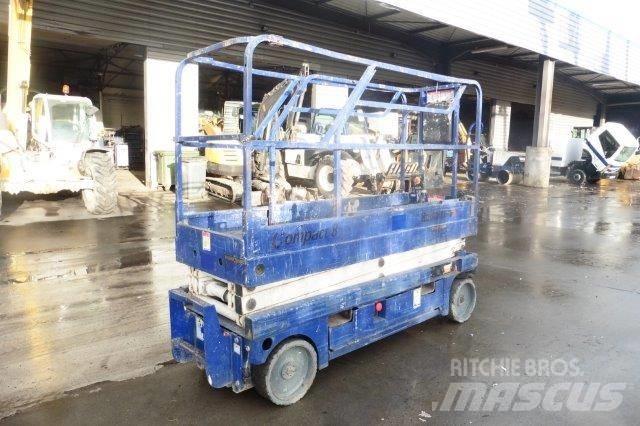 Haulotte Compact 8 Platforme foarfeca