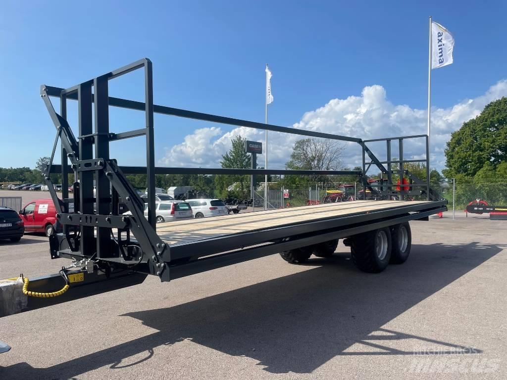 Bala agri BK1602 Remorci de ambalat