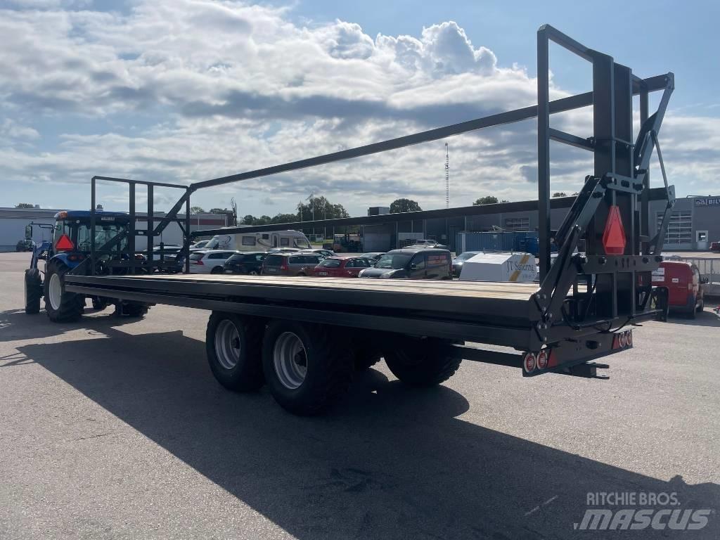 Bala agri BK1602 Remorci de ambalat