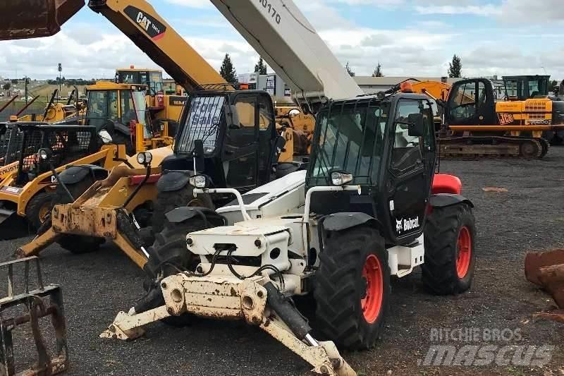Bobcat T40-170 Altele