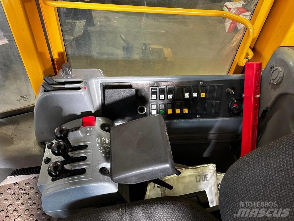 Volvo L 70 E Mini incarcatoare