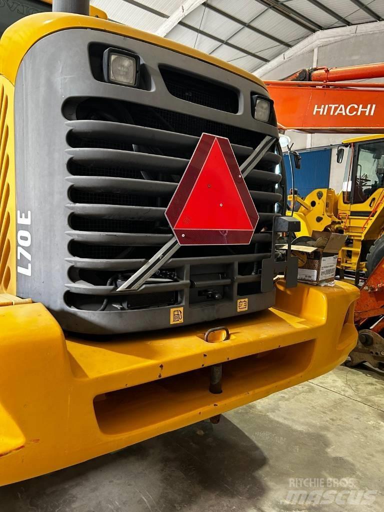 Volvo L 70 E Mini incarcatoare