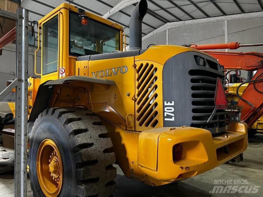 Volvo L 70 E Mini incarcatoare