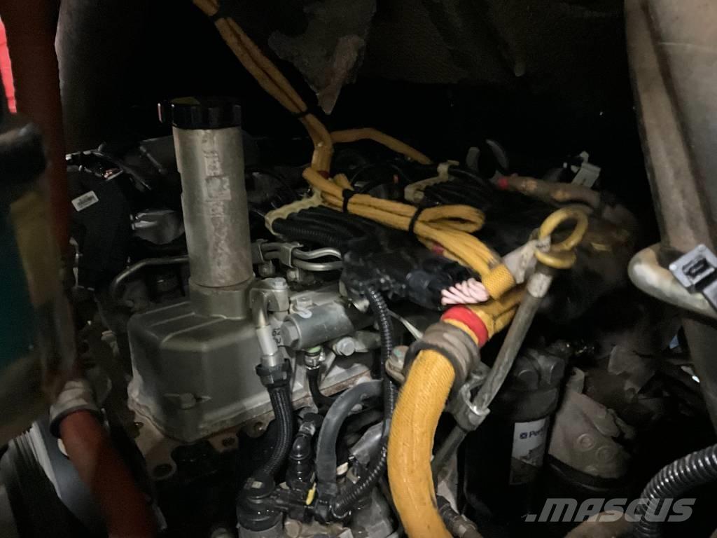 Neuson DW 90 Minitractor de teren