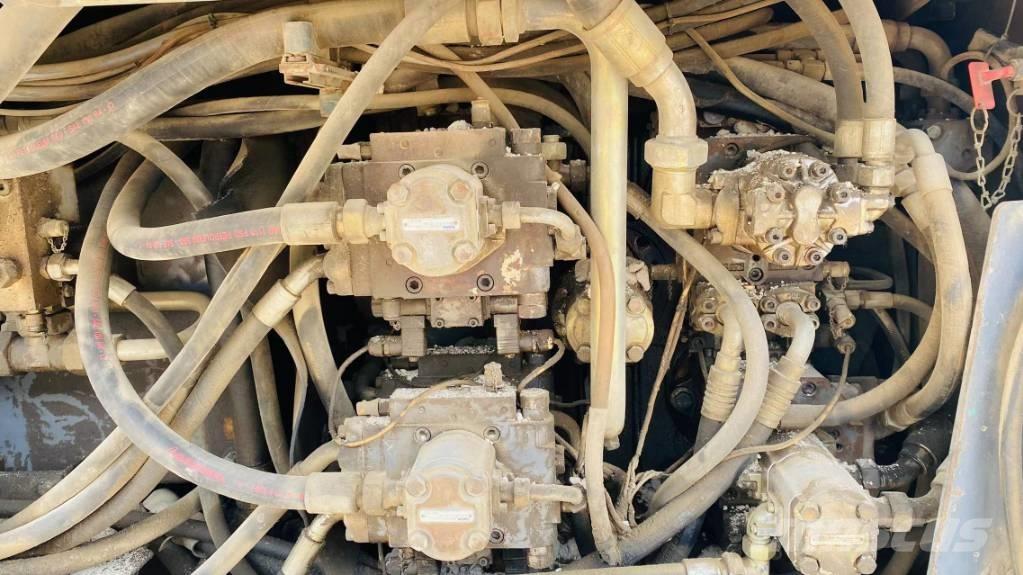 Vögele 2100-3l Pavatoare asfalt