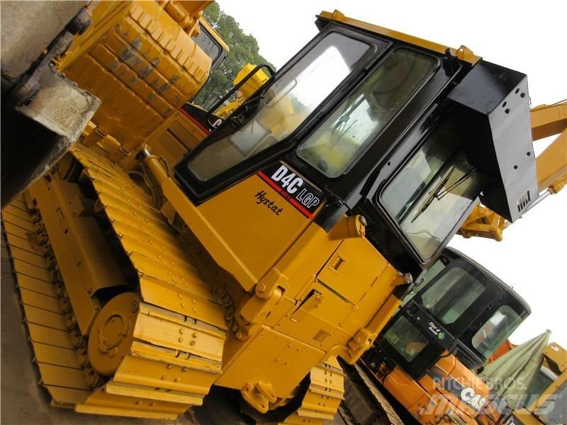 CAT D 4 C Buldozere pe senile