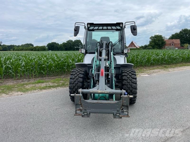 Kramer KL36.8L Incarcator pe pneuri