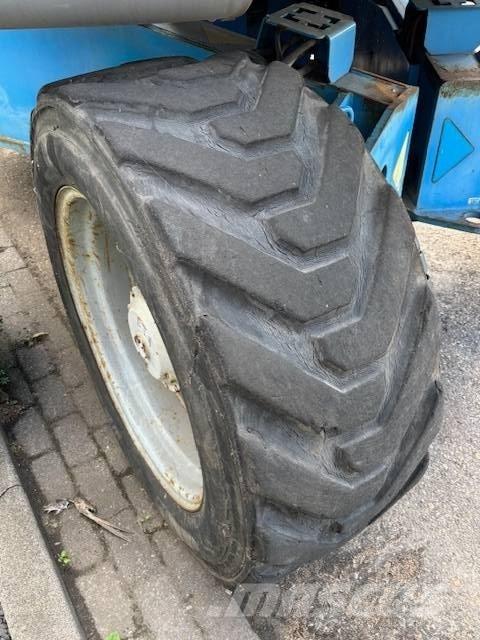 Genie ZX 135/70 Nacele cu brat articulat