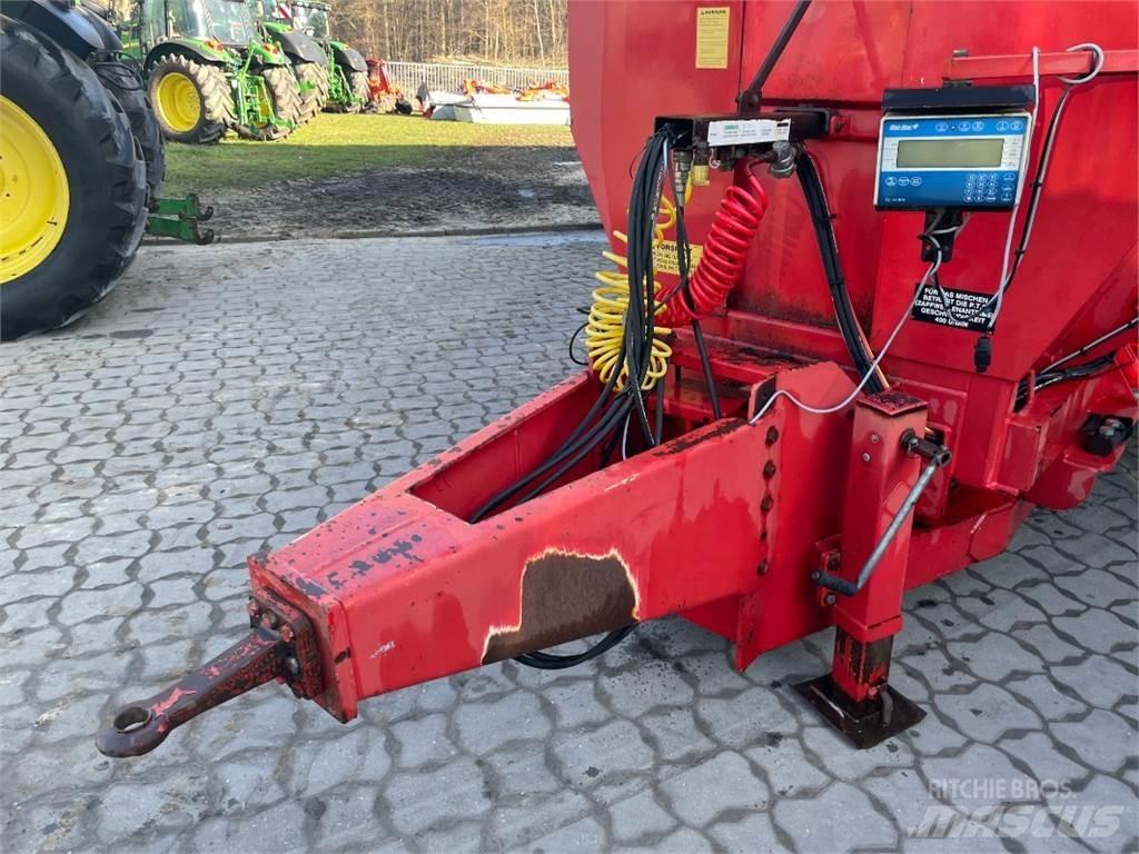Hi-Spec MixMax 18 Mixere furaje