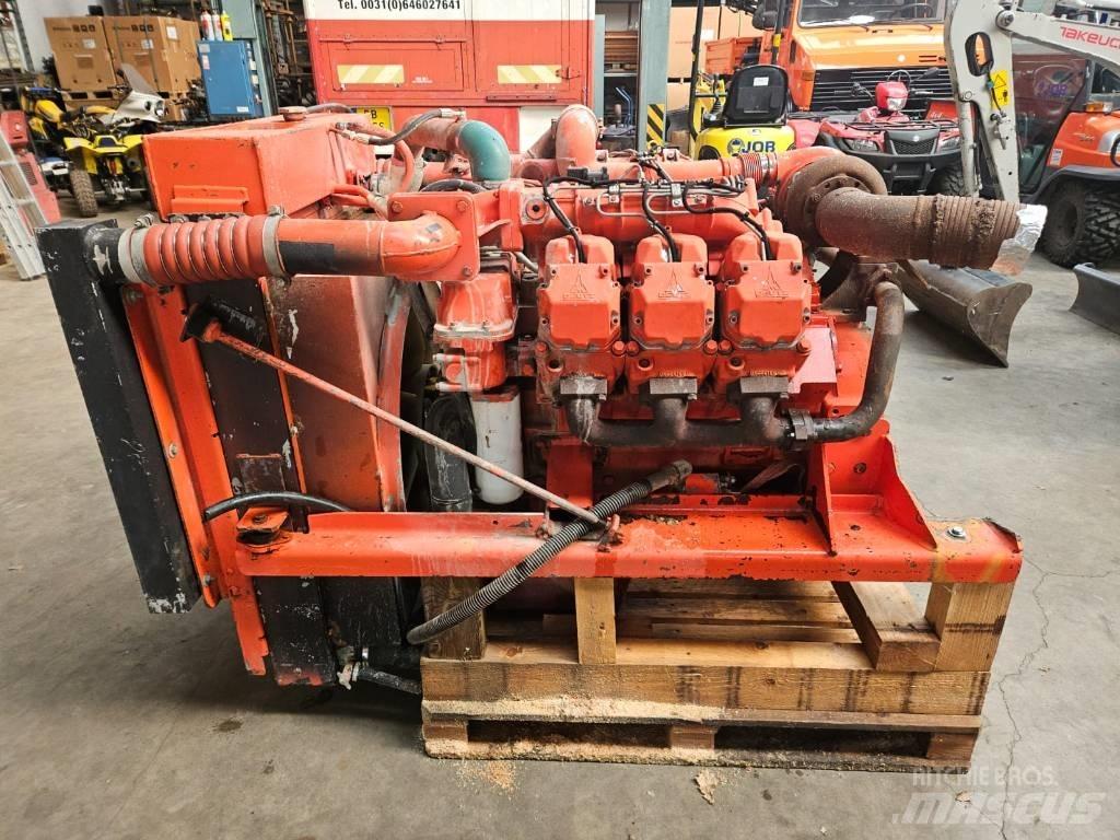Deutz BF6M1015C Motoare