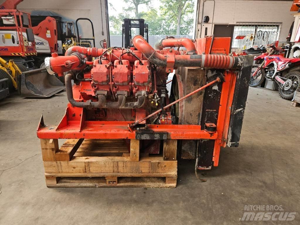 Deutz BF6M1015C Motoare