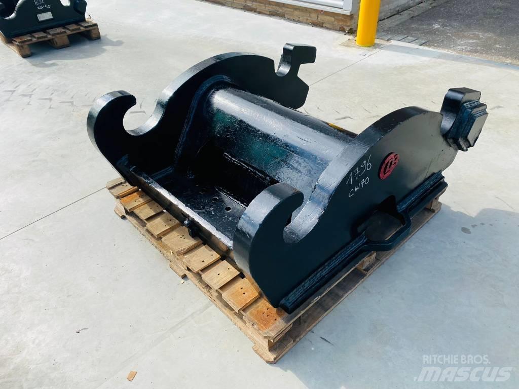 Verachtert cw70 Conectoare rapide