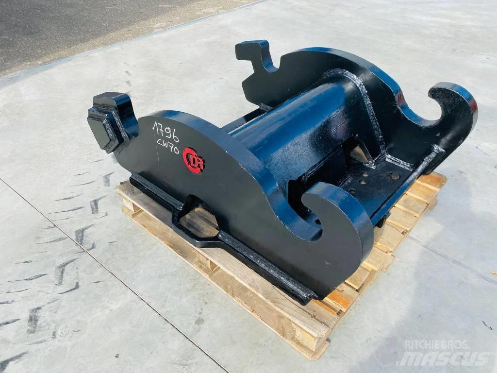 Verachtert cw70 Conectoare rapide