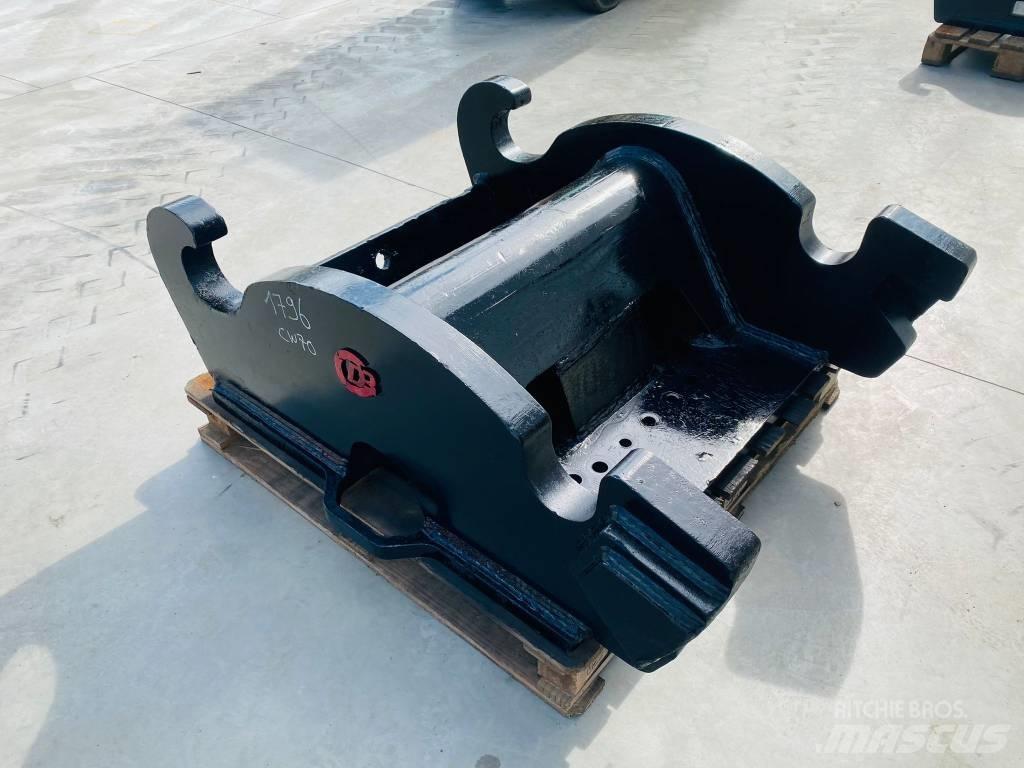 Verachtert cw70 Conectoare rapide
