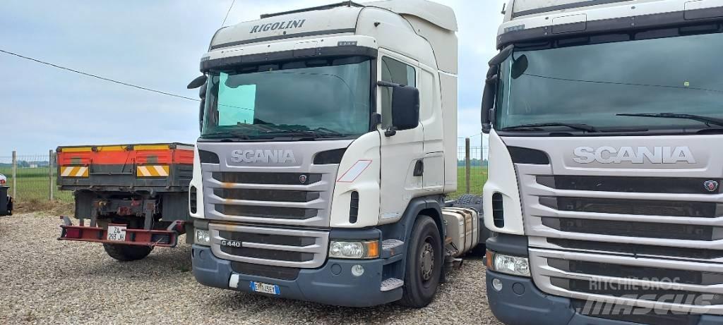Scania 440 Autotractoare